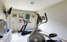 Chalvedon home gym construction leads