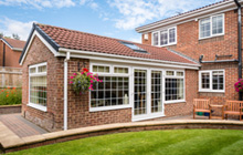 Chalvedon house extension leads