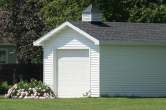 Chalvedon outbuilding construction costs