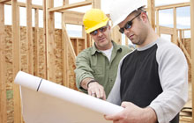 Chalvedon outhouse construction leads