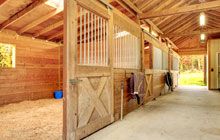 Chalvedon stable construction leads